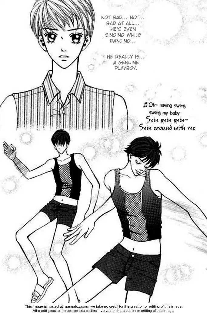 Milky Boy Chapter 6 14